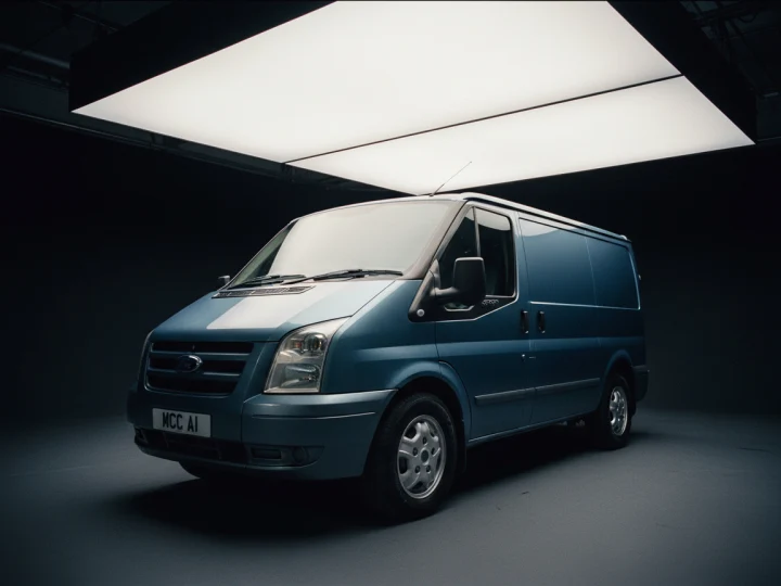 FORD TRANSIT 85 T260S FWD