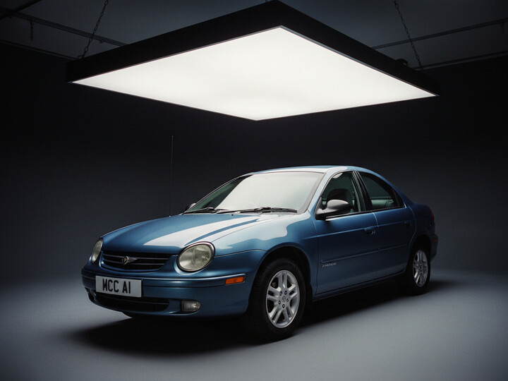 CHRYSLER NEON CHRYSLER NEON