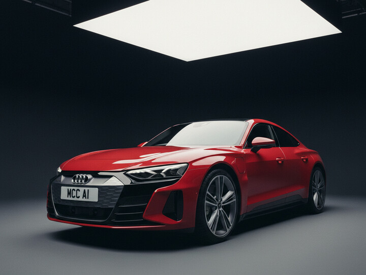 AUDI E-TRON GT VORSPRUNG QUATTRO AUDI E-TRON GT VORSPRUNG QUATTRO