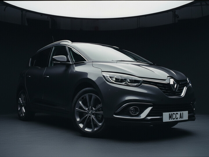 RENAULT SCENIC SIGNATURE TCE RENAULT SCENIC SIGNATURE TCE