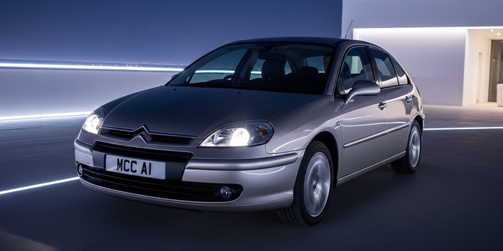 CITROEN C8