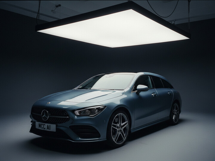 MERCEDES-BENZ CLA SHOOTING BRAKE