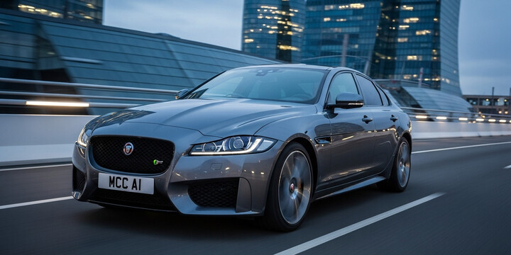 JAGUAR XF SPORTBRAKE JAGUAR XF SPORTBRAKE