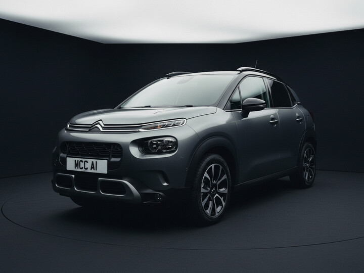 CITROEN E-C3 AIRCROSS