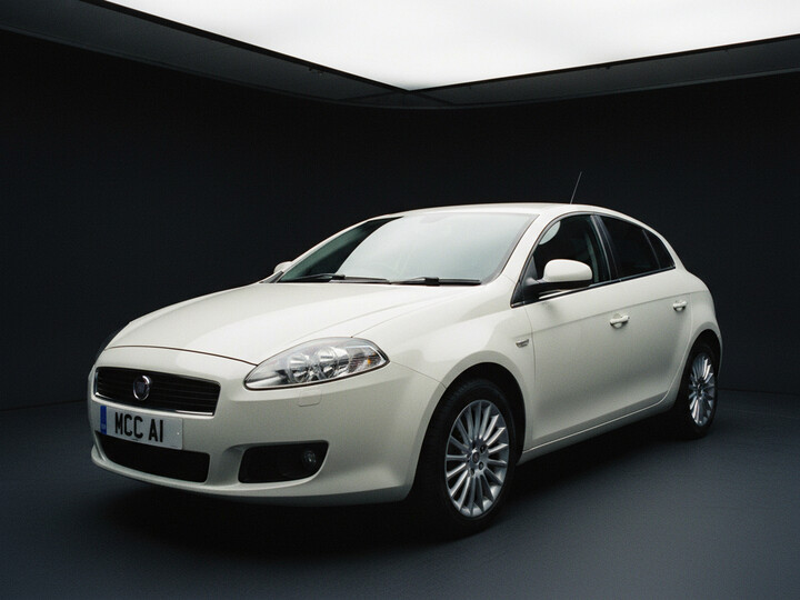 FIAT BRAVO (2007-14) FIAT BRAVO (2007-14)