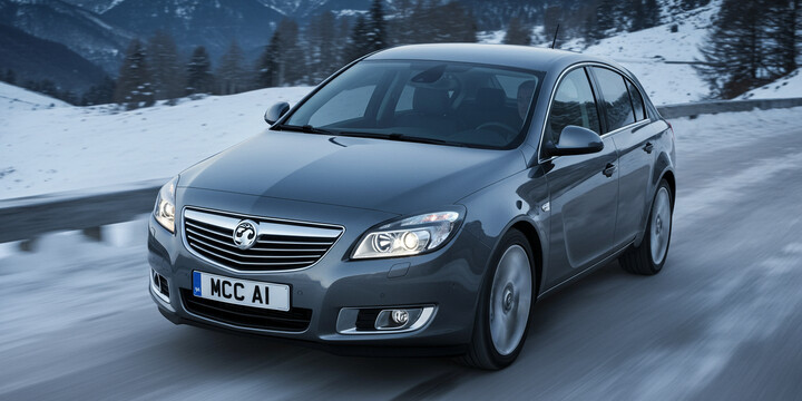 VAUXHALL INSIGNIA (2008-14)