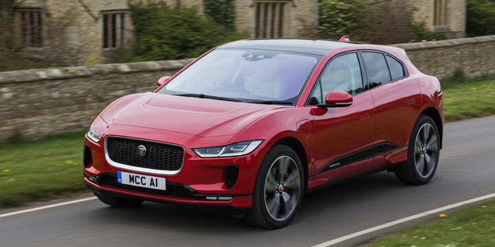JAGUAR I-PACE (2018-23)