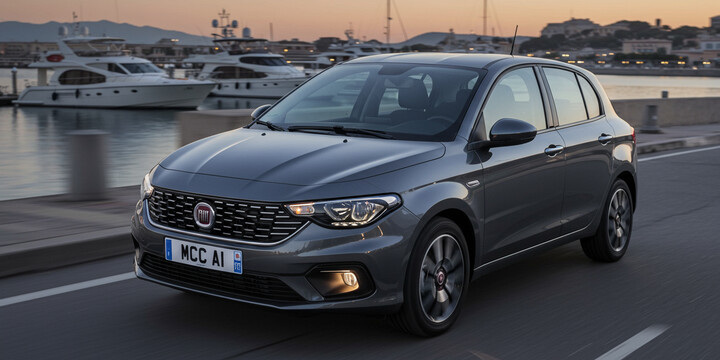 FIAT TIPO (2016-21)