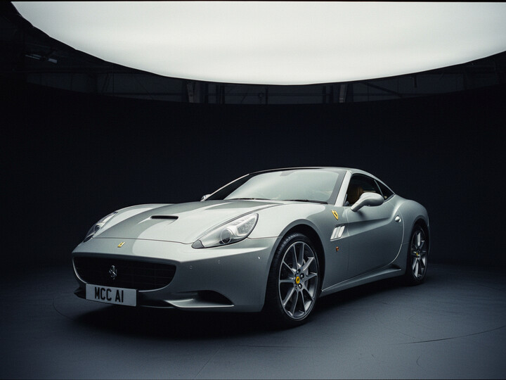 FERRARI CALIFORNIA 2 PLUS 2 S-A FERRARI CALIFORNIA 2 PLUS 2 S-A
