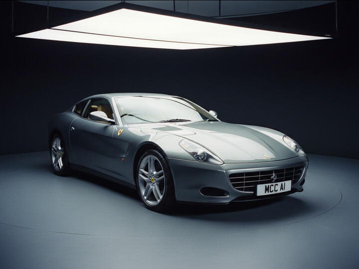 FERRARI 612 SCAGLIETTI FERRARI 612 SCAGLIETTI