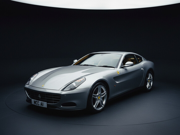 FERRARI 612 FERRARI 612