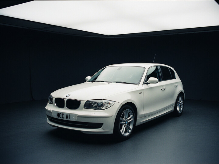 BMW 116 I SE BMW 116 I SE