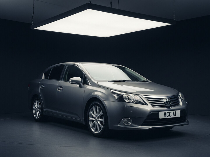TOYOTA AVENSIS TR VALVEMATIC TOYOTA AVENSIS TR VALVEMATIC