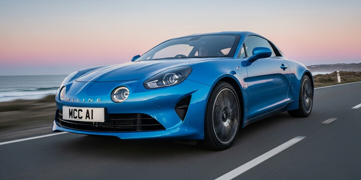 ALPINE A110 (2021-) ALPINE A110 (2021-)