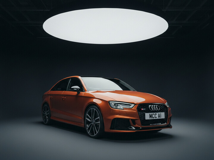 AUDI RS3 SALOON AUDI RS3 SALOON