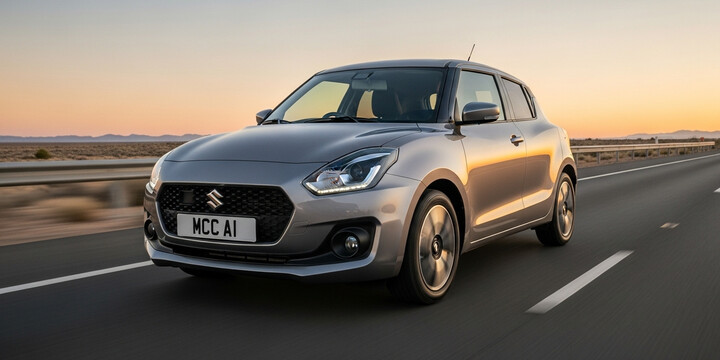 SUZUKI SWIFT (2020-24)