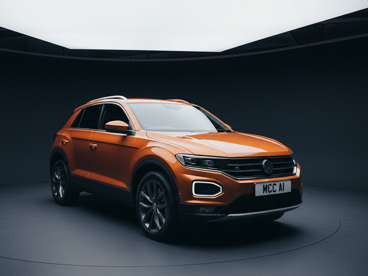 VOLKSWAGEN T-ROC VOLKSWAGEN T-ROC