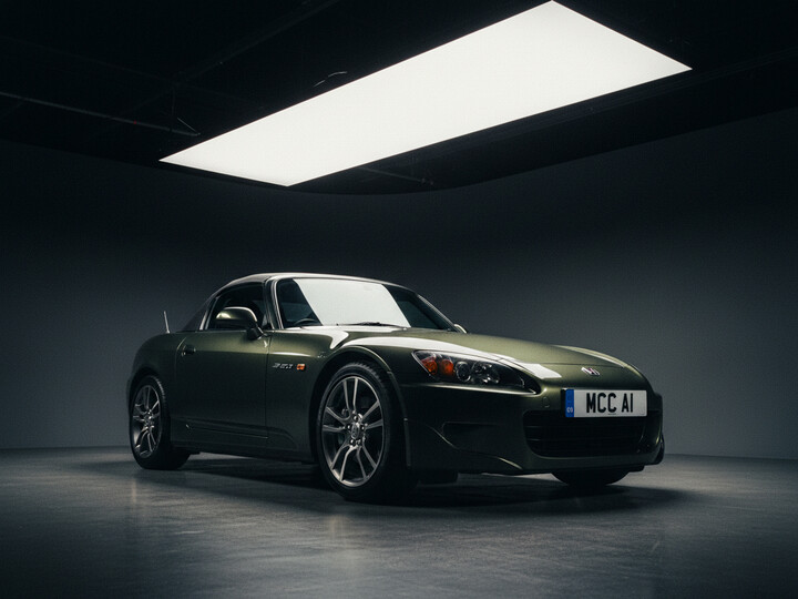 HONDA S2000 HONDA S2000