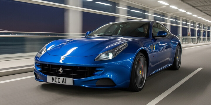 FERRARI FF COUPE FERRARI FF COUPE