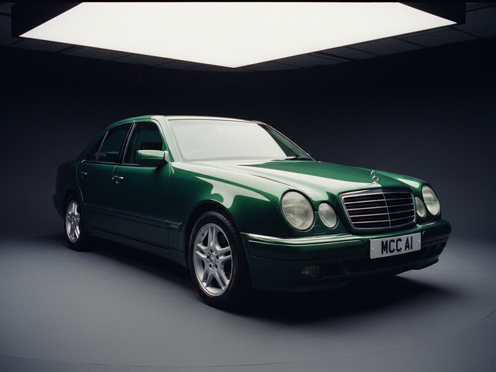 MERCEDES-BENZ E CLASS (1995-02) MERCEDES-BENZ E CLASS (1995-02)