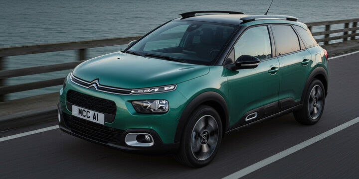 CITROEN C4 CACTUS (2018-21) CITROEN C4 CACTUS (2018-21)