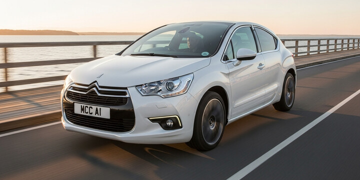 CITROEN DS4 CITROEN DS4