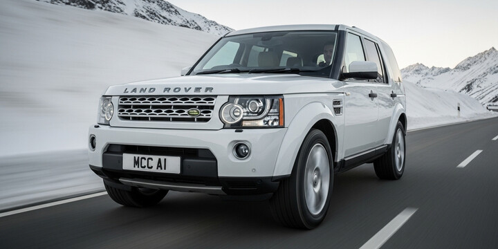 LAND ROVER DISCOVERY 4