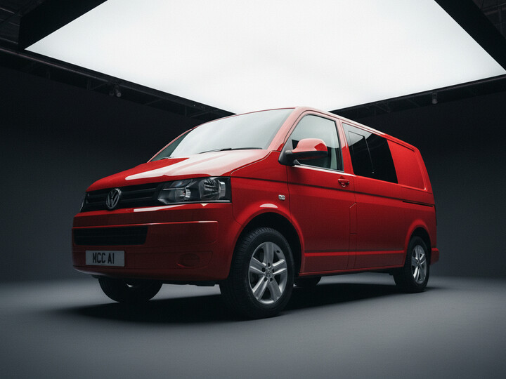 VOLKSWAGEN TPORTER T30 HLINE 140 TDI SWBA VOLKSWAGEN TPORTER T30 HLINE 140 TDI SWBA