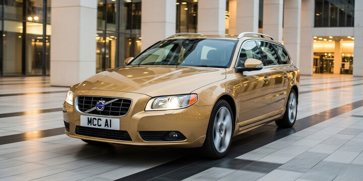 VOLVO V70 (2013-17) VOLVO V70 (2013-17)