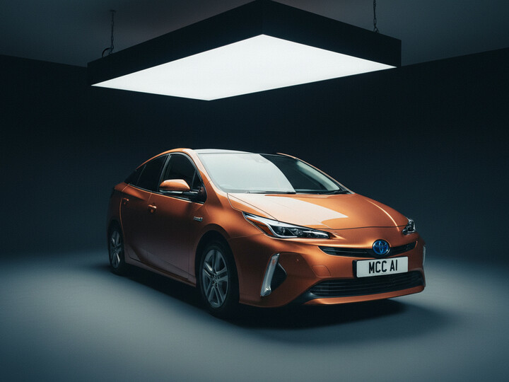 TOYOTA PRIUS (2024-) TOYOTA PRIUS (2024-)