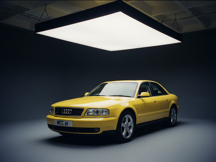 AUDI A8 3.7 QUATTRO SPORT AUTO