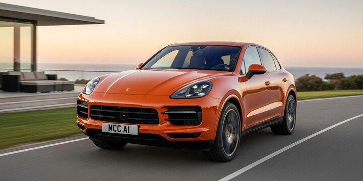 PORSCHE CAYENNE SUV (2023-) PORSCHE CAYENNE SUV (2023-)