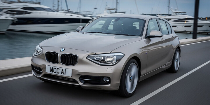 BMW 1 SERIES BMW 1 SERIES