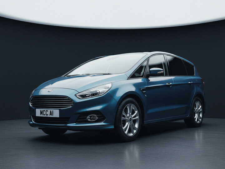 FORD S-MAX TITANIUM TDCI FORD S-MAX TITANIUM TDCI