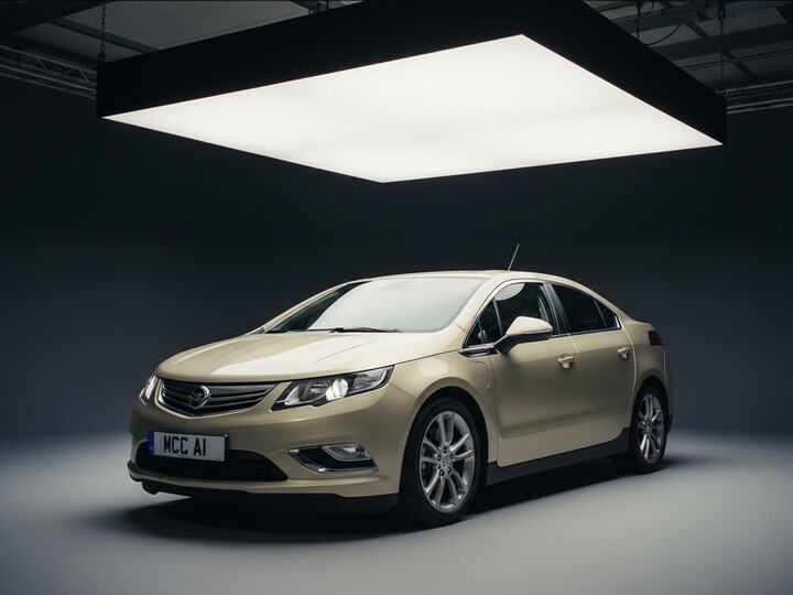 VAUXHALL AMPERA ELECTRON CVT VAUXHALL AMPERA ELECTRON CVT