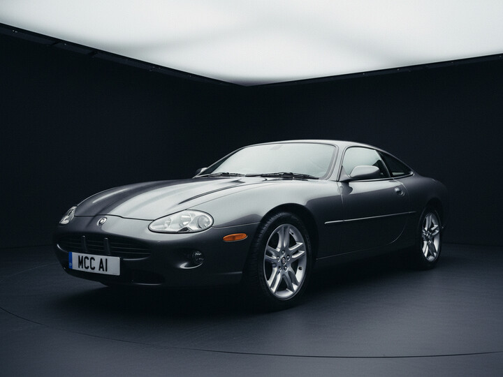 JAGUAR XK8 COUPE AUTO JAGUAR XK8 COUPE AUTO