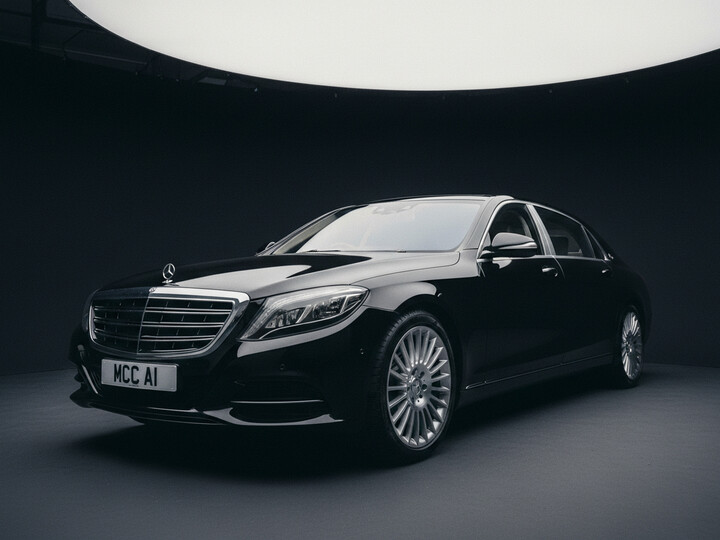MERCEDES-BENZ MAYBACH S CLASS