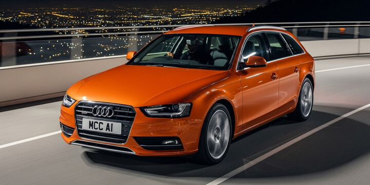 AUDI A4 ALLROAD (2011-16) AUDI A4 ALLROAD (2011-16)