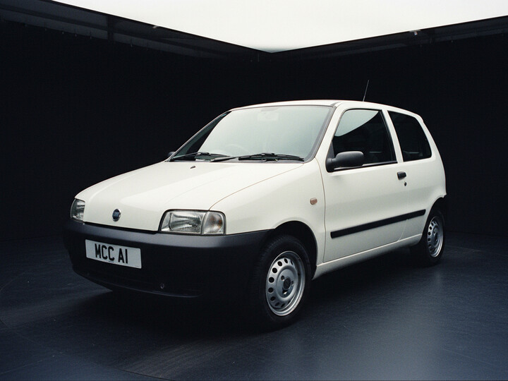 FIAT SEICENTO FIAT SEICENTO