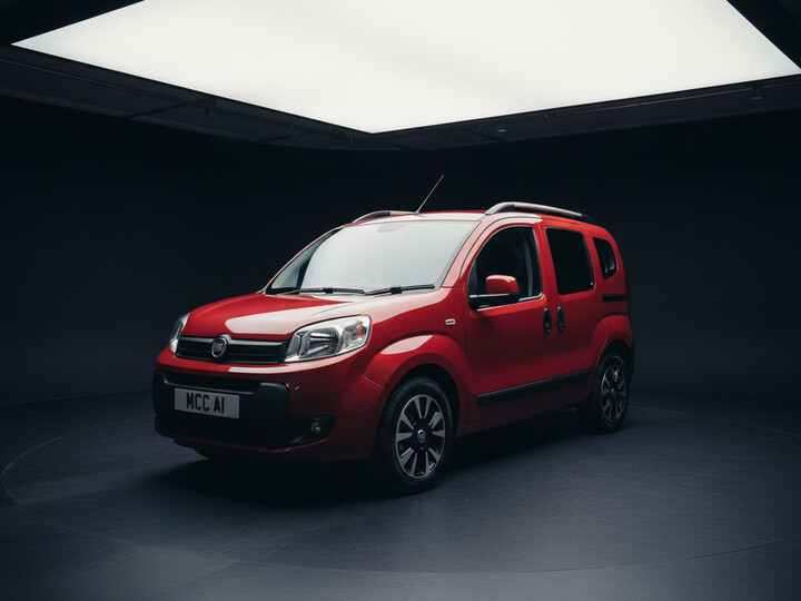 FIAT QUBO FIAT QUBO