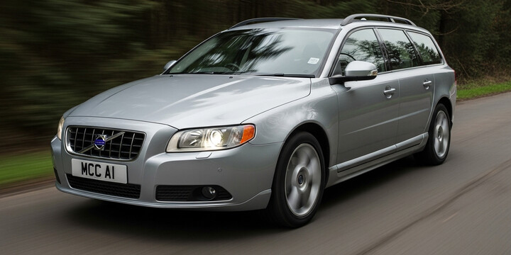 VOLVO V70 (2007-10) VOLVO V70 (2007-10)