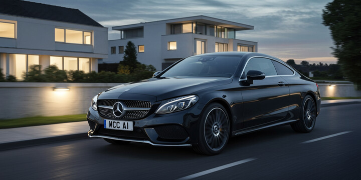 MERCEDES-BENZ C CLASS COUPE (2015-18) MERCEDES-BENZ C CLASS COUPE (2015-18)