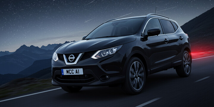 NISSAN QASHQAI (2010-15)