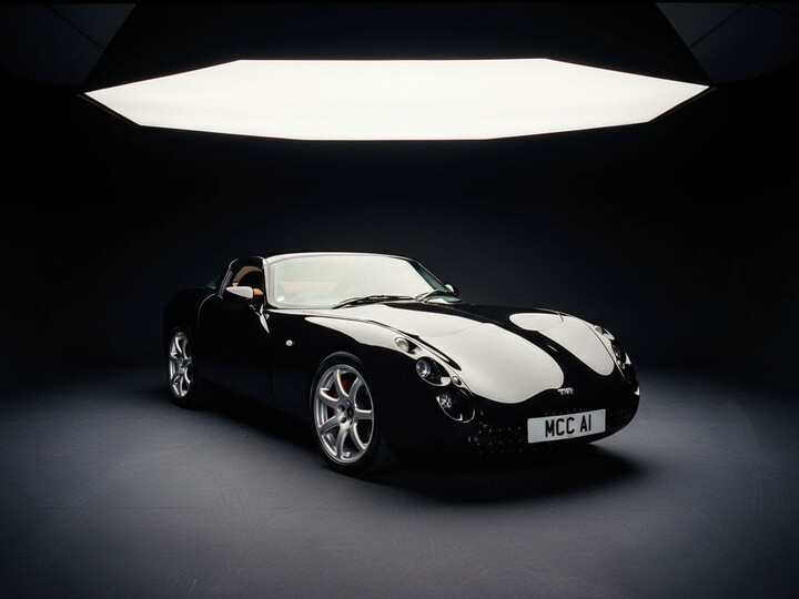 TVR TUSCAN TVR TUSCAN