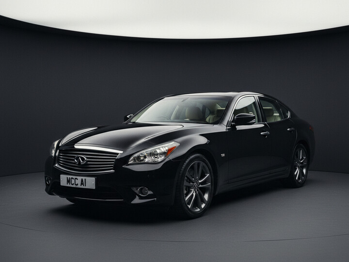 INFINITI M INFINITI M