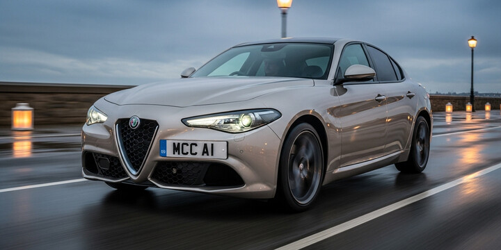 ALFA ROMEO GIULIA (2020-23) ALFA ROMEO GIULIA (2020-23)