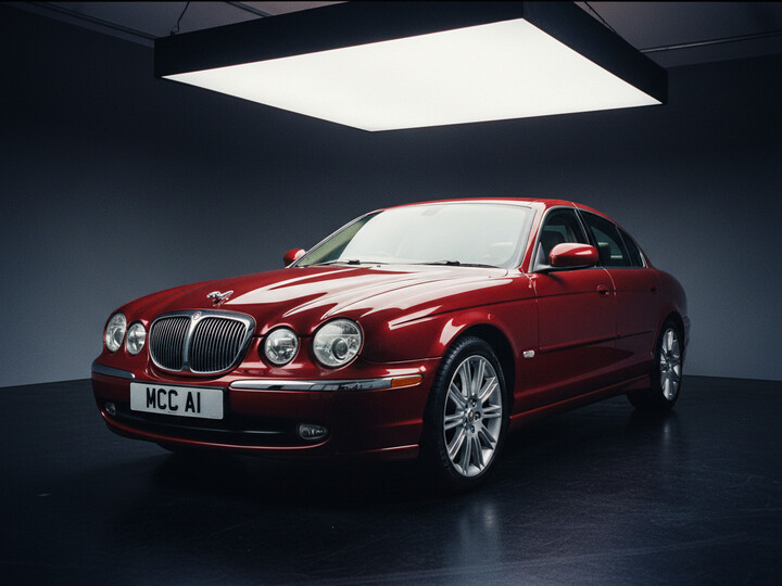 JAGUAR S TYPE