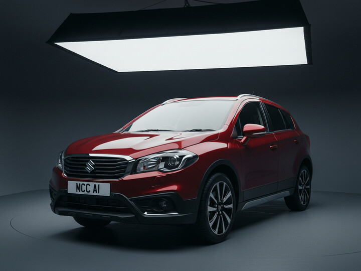 SUZUKI SX4 S-CROSS (2016-22) SUZUKI SX4 S-CROSS (2016-22)