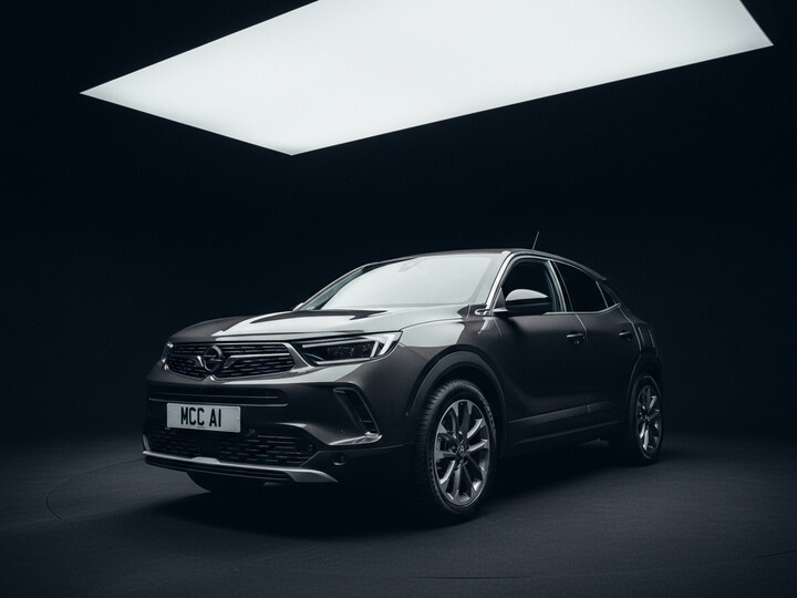 VAUXHALL MOKKA-E (2024-) VAUXHALL MOKKA-E (2024-)