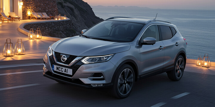NISSAN QASHQAI (2017-21)